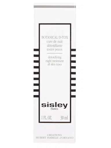 Sisley-Paris Botanical D-Tox Detoxifying Night Treatment No Size | Thumbnail 3 Sisley-Paris Botanical D-Tox Detoxifying Night Treatment No Size | Thumbnail 3