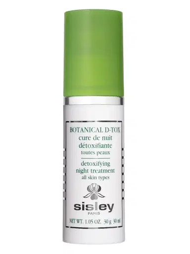 Sisley-Paris Botanical D-Tox Detoxifying Night Treatment No Size | Thumbnail 1 Sisley-Paris Botanical D-Tox Detoxifying Night Treatment No Size | Thumbnail 1