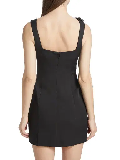 Elliatt Women's Trompe Minidress - Black | Thumbnail 5 Elliatt Women's Trompe Minidress - Black | Thumbnail 5