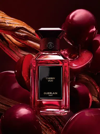 Guerlain L'Art & La Matiere Cherry Oud Eau de Parfum - Size 6.8 oz | Thumbnail 2 Guerlain L'Art & La Matiere Cherry Oud Eau de Parfum - Size 6.8 oz | Thumbnail 2