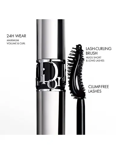 Dior Women's Diorshow Iconic Overcurl Waterproof Mascara | Thumbnail 7 Dior Women's Diorshow Iconic Overcurl Waterproof Mascara | Thumbnail 7