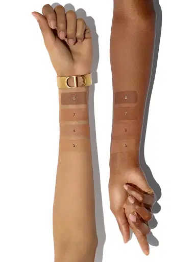 DIOR Women's Dior Forever Natural Bronze Powder Bronzer - 08 Deep Bronze | Thumbnail 4 DIOR Women's Dior Forever Natural Bronze Powder Bronzer - 08 Deep Bronze | Thumbnail 4