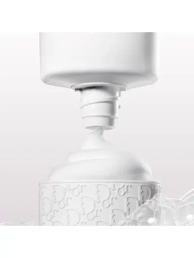 Dior Women's La Mousse OFF/ON Foaming Face Cleanser | Thumbnail 2 Dior Women's La Mousse OFF/ON Foaming Face Cleanser | Thumbnail 2
