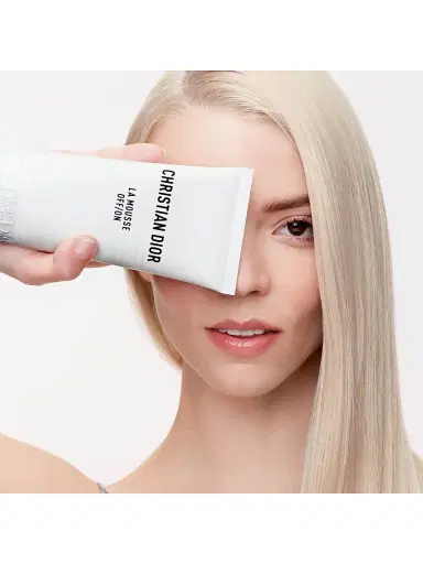 Dior Women's La Mousse OFF/ON Foaming Face Cleanser | Thumbnail 5 Dior Women's La Mousse OFF/ON Foaming Face Cleanser | Thumbnail 5