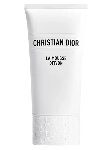 Dior Women's La Mousse OFF/ON Foaming Face Cleanser | Thumbnail 1 Dior Women's La Mousse OFF/ON Foaming Face Cleanser | Thumbnail 1