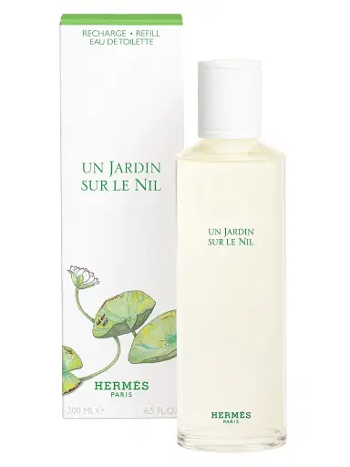 HERMÈS Un Jardin sur le Nil Eau de Toilette Spray 1.7 oz | Thumbnail 2 HERMÈS Un Jardin sur le Nil Eau de Toilette Spray 1.7 oz | Thumbnail 2