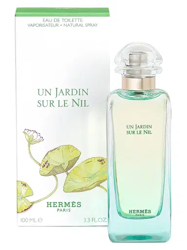 HERMÈS Un Jardin sur le Nil Eau de Toilette Spray 1.7 oz | Thumbnail 3 HERMÈS Un Jardin sur le Nil Eau de Toilette Spray 1.7 oz | Thumbnail 3