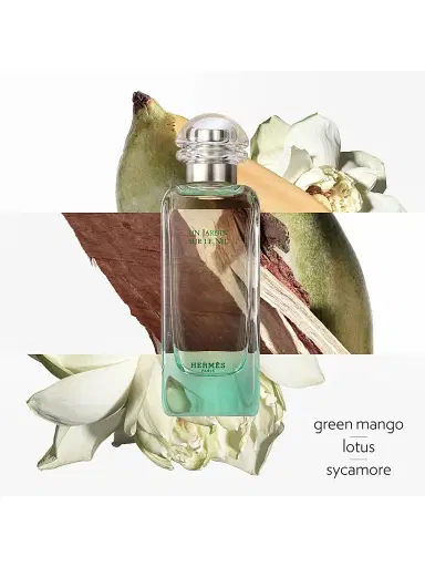 HERMÈS Un Jardin sur le Nil Eau de Toilette Spray 1.7 oz | Thumbnail 4 HERMÈS Un Jardin sur le Nil Eau de Toilette Spray 1.7 oz | Thumbnail 4