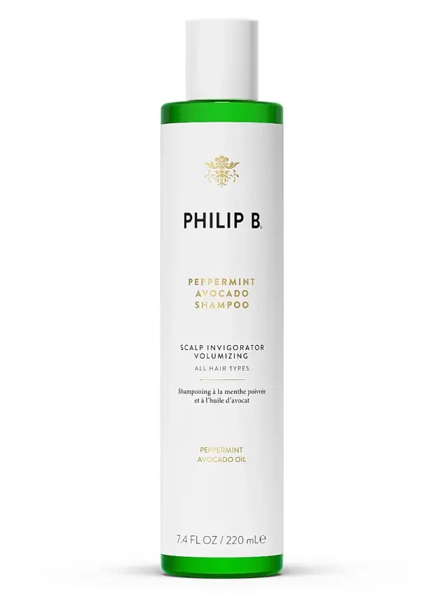 Women's Peppermint Avocado Shampoo 6.8-8.5 oz. Women's Peppermint Avocado Shampoo 6.8-8.5 oz.