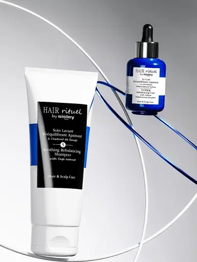 Sisley-Paris Women's Hair Rituel Soothing Rebalancing Shampoo | Thumbnail 5 Sisley-Paris Women's Hair Rituel Soothing Rebalancing Shampoo | Thumbnail 5