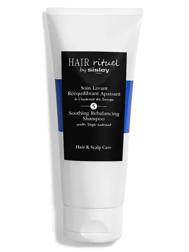 Sisley-Paris Women's Hair Rituel Soothing Rebalancing Shampoo | Thumbnail 1 Sisley-Paris Women's Hair Rituel Soothing Rebalancing Shampoo | Thumbnail 1
