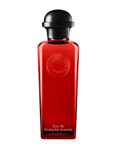 HERMÈS Eau de rhubarbe écarlate Eau de Cologne Spray 3.3 oz | Thumbnail 1 HERMÈS Eau de rhubarbe écarlate Eau de Cologne Spray 3.3 oz | Thumbnail 1