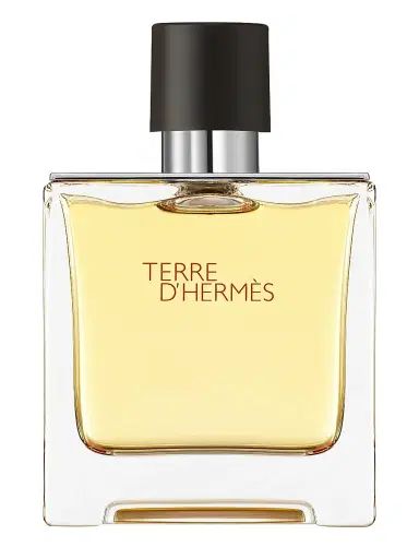 HERMÈS Men's Terre d'Hermès Perfume - Size 2.5 oz | Thumbnail 2 HERMÈS Men's Terre d'Hermès Perfume - Size 2.5 oz | Thumbnail 2