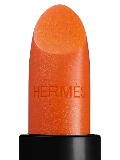HERMÈS Women's Rouge Hermès Poppy Lip Shine - Poppy | Thumbnail 3 HERMÈS Women's Rouge Hermès Poppy Lip Shine - Poppy | Thumbnail 3