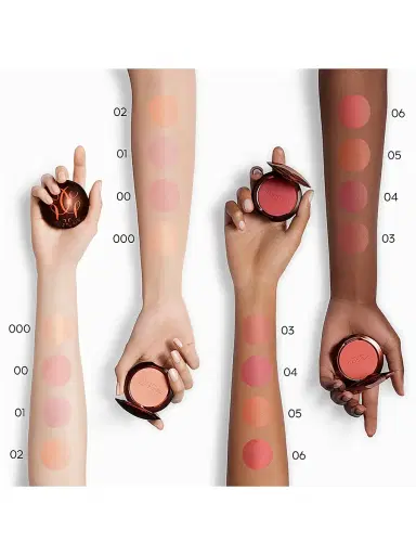 GUERLAIN Women's Terracotta Powder Blush - 06 Deep Red | Thumbnail 4 GUERLAIN Women's Terracotta Powder Blush - 06 Deep Red | Thumbnail 4