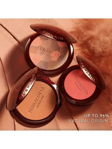 GUERLAIN Women's Terracotta Powder Blush - 06 Deep Red | Thumbnail 5 GUERLAIN Women's Terracotta Powder Blush - 06 Deep Red | Thumbnail 5