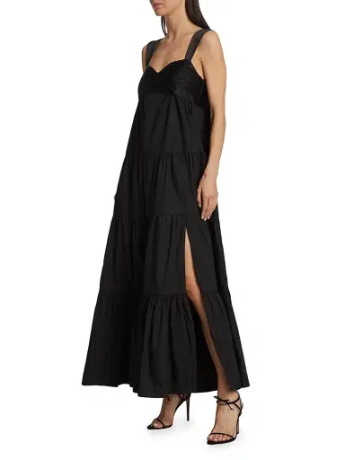 As It May Women's Debra Tiered Maxi Dress | Thumbnail 4 As It May Women's Debra Tiered Maxi Dress | Thumbnail 4