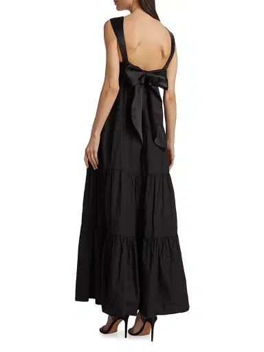As It May Women's Debra Tiered Maxi Dress | Thumbnail 5 As It May Women's Debra Tiered Maxi Dress | Thumbnail 5