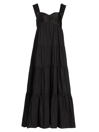 As It May Women's Debra Tiered Maxi Dress | Thumbnail 1 As It May Women's Debra Tiered Maxi Dress | Thumbnail 1