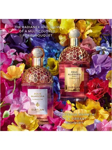 GUERLAIN Women's Aqua Allegoria Florabloom Eau de Toilette 4.2 oz | Thumbnail 3 GUERLAIN Women's Aqua Allegoria Florabloom Eau de Toilette 4.2 oz | Thumbnail 3