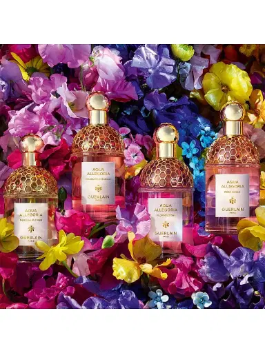 GUERLAIN Women's Aqua Allegoria Florabloom Eau de Toilette 4.2 oz | Thumbnail 7 GUERLAIN Women's Aqua Allegoria Florabloom Eau de Toilette 4.2 oz | Thumbnail 7