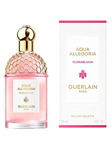 GUERLAIN Women's Aqua Allegoria Florabloom Eau de Toilette 4.2 oz | Thumbnail 8 GUERLAIN Women's Aqua Allegoria Florabloom Eau de Toilette 4.2 oz | Thumbnail 8
