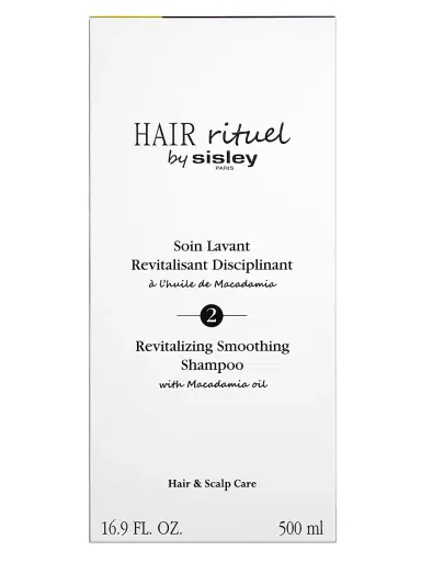 Sisley-Paris Women's Hair Rituel Jumbo Revitalizing Smoothing Shampoo | Thumbnail 3 Sisley-Paris Women's Hair Rituel Jumbo Revitalizing Smoothing Shampoo | Thumbnail 3
