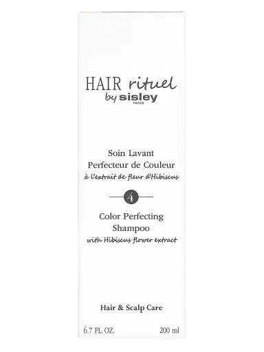 Sisley-Paris Women's Hair Rituel Color Perfecting Shampoo | Thumbnail 3 Sisley-Paris Women's Hair Rituel Color Perfecting Shampoo | Thumbnail 3