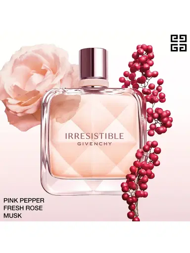 Givenchy Women's Irresistible Eau de Toilette Fraîche | Thumbnail 2 Givenchy Women's Irresistible Eau de Toilette Fraîche | Thumbnail 2