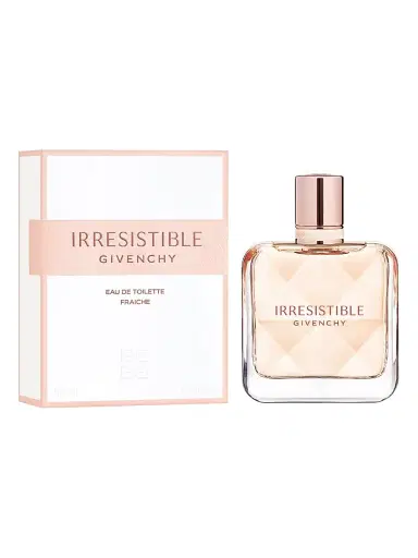Givenchy Women's Irresistible Eau de Toilette Fraîche | Thumbnail 4 Givenchy Women's Irresistible Eau de Toilette Fraîche | Thumbnail 4