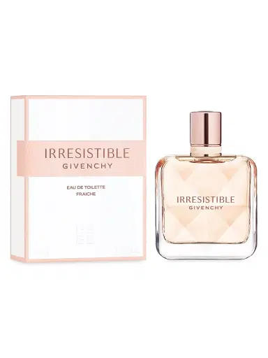 Givenchy Women's Irresistible Eau de Toilette Fraîche | Thumbnail 6 Givenchy Women's Irresistible Eau de Toilette Fraîche | Thumbnail 6