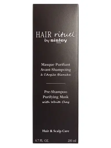 Sisley-Paris Women's Hair Rituel Pre-Shampoo Purifying Mask | Thumbnail 3 Sisley-Paris Women's Hair Rituel Pre-Shampoo Purifying Mask | Thumbnail 3