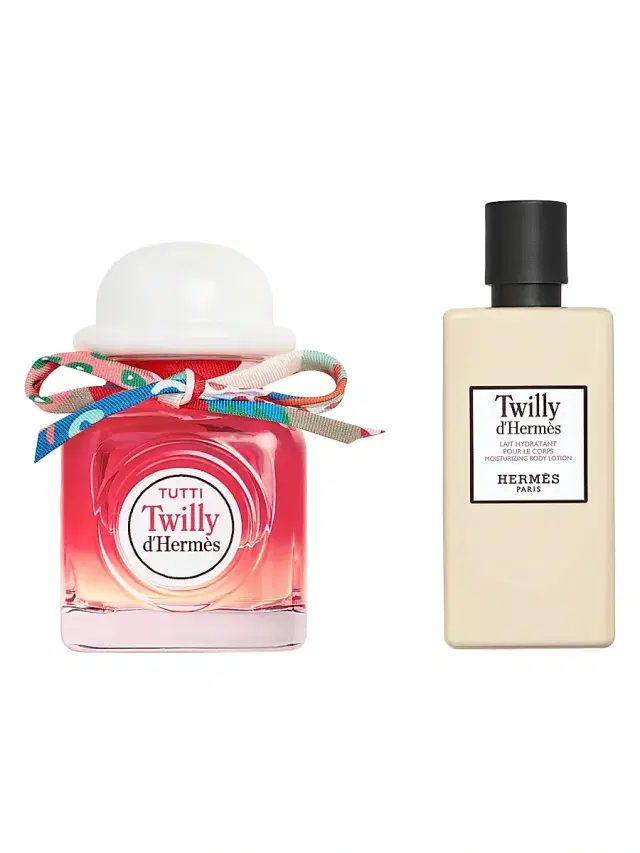 Women's Tutti Twilly d'Hermès Eau de Parfum 2-Piece Gift Set Women's Tutti Twilly d'Hermès Eau de Parfum 2-Piece Gift Set