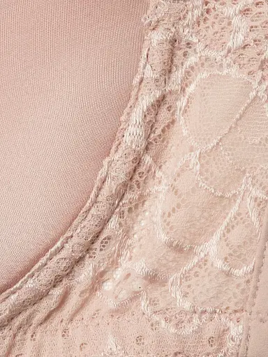 Simone Pérèle Women's Caresse Strapless Bra - Rose - Size 36F | Thumbnail 6 Simone Pérèle Women's Caresse Strapless Bra - Rose - Size 36F | Thumbnail 6