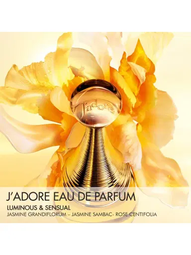 Dior Women's J'adore Eau de Parfum & Body Milk Gift Set | Thumbnail 2 Dior Women's J'adore Eau de Parfum & Body Milk Gift Set | Thumbnail 2