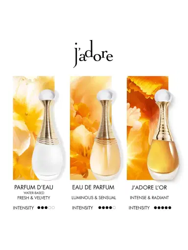 Dior Women's J'adore Eau de Parfum & Body Milk Gift Set | Thumbnail 3 Dior Women's J'adore Eau de Parfum & Body Milk Gift Set | Thumbnail 3