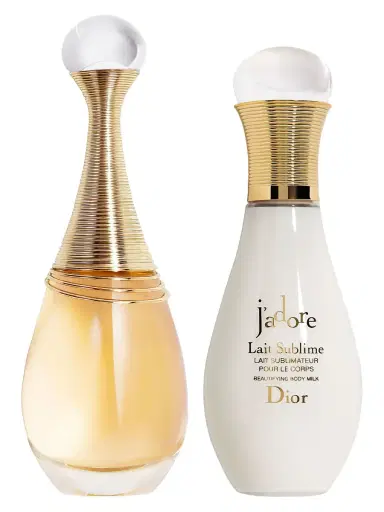 Dior Women's J'adore Eau de Parfum & Body Milk Gift Set | Thumbnail 1 Dior Women's J'adore Eau de Parfum & Body Milk Gift Set | Thumbnail 1