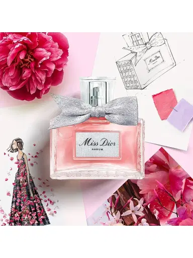Dior Women's Miss Parfum - Size 4.2 oz | Thumbnail 5 Dior Women's Miss Parfum - Size 4.2 oz | Thumbnail 5