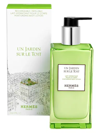 HERMÈS Un Jardin Sur Le Toit Moisturizing Body Lotion | Thumbnail 2 HERMÈS Un Jardin Sur Le Toit Moisturizing Body Lotion | Thumbnail 2