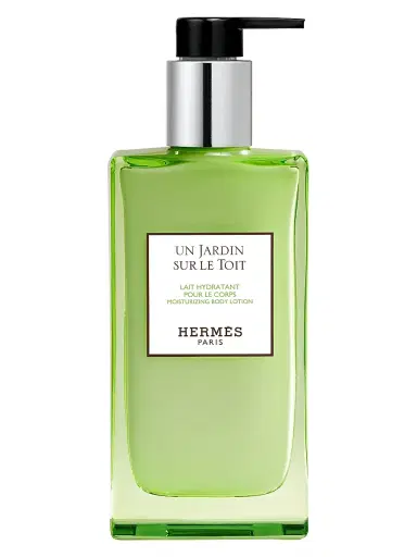 HERMÈS Un Jardin Sur Le Toit Moisturizing Body Lotion | Thumbnail 1 HERMÈS Un Jardin Sur Le Toit Moisturizing Body Lotion | Thumbnail 1