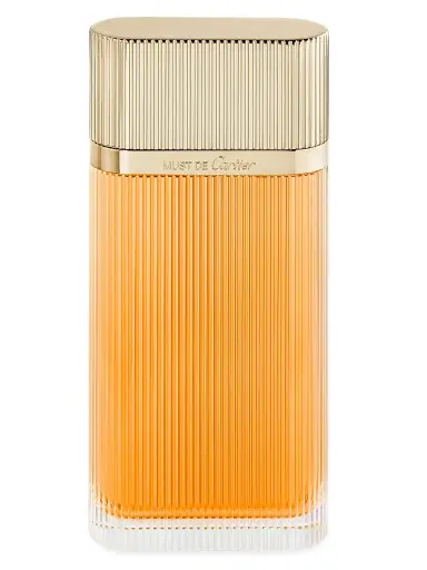 Cartier Women's Must de Eau de Toilette - Size 3.3 oz | Thumbnail 1 Cartier Women's Must de Eau de Toilette - Size 3.3 oz | Thumbnail 1