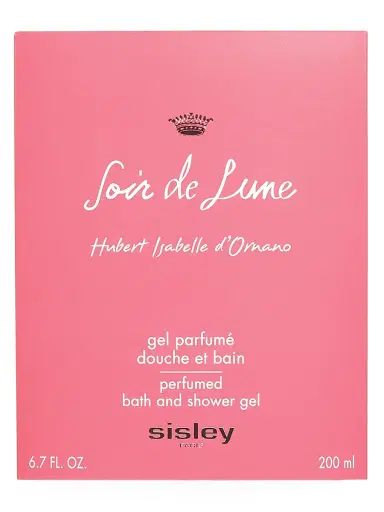 Sisley-Paris Soir De Lune Perfumed Bath & Shower Gel | Thumbnail 2 Sisley-Paris Soir De Lune Perfumed Bath & Shower Gel | Thumbnail 2