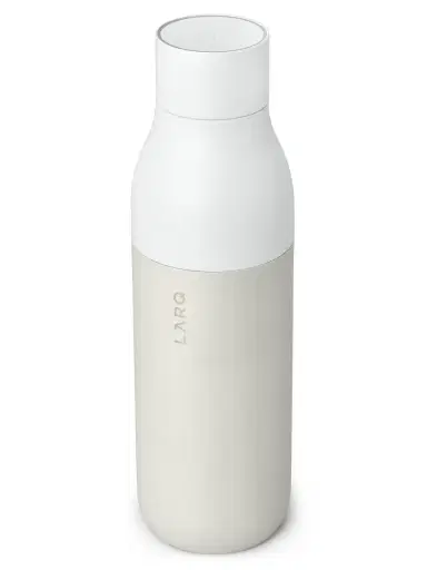 Larq Women's Granite White Self Sanitizing Water Bottle | Thumbnail 3 Larq Women's Granite White Self Sanitizing Water Bottle | Thumbnail 3