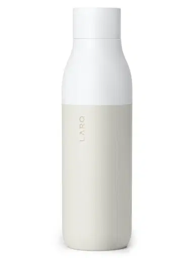 Larq Women's Granite White Self Sanitizing Water Bottle | Thumbnail 6 Larq Women's Granite White Self Sanitizing Water Bottle | Thumbnail 6