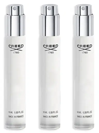 CREED Creed Silver Mountain Water 3-Piece Atomizer Refill Set | Thumbnail 1 CREED Creed Silver Mountain Water 3-Piece Atomizer Refill Set | Thumbnail 1