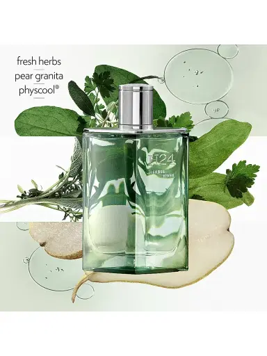 HERMÈS Men's H24 Herbes Vives Eau de Parfum Refill - 6.8 oz | Thumbnail 5 HERMÈS Men's H24 Herbes Vives Eau de Parfum Refill - 6.8 oz | Thumbnail 5