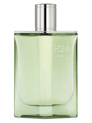 HERMÈS Men's H24 Herbes Vives Eau de Parfum Refill - 6.8 oz | Thumbnail 1 HERMÈS Men's H24 Herbes Vives Eau de Parfum Refill - 6.8 oz | Thumbnail 1