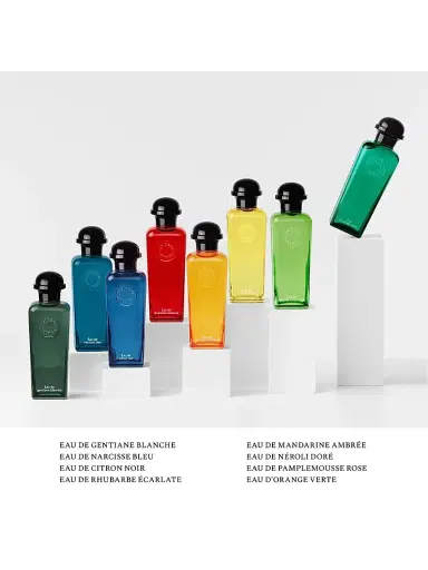 HERMÈS Eau de mandarine ambrée Eau de Cologne Spray | Thumbnail 6 HERMÈS Eau de mandarine ambrée Eau de Cologne Spray | Thumbnail 6