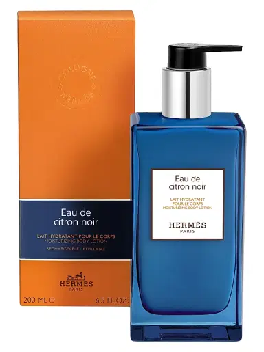 HERMÈS Eau De Citron Noir Moisturizing Body Lotion | Thumbnail 2 HERMÈS Eau De Citron Noir Moisturizing Body Lotion | Thumbnail 2