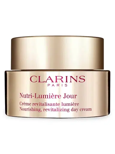 Clarins Women's Nutri-Lumiere Anti-Aging & Nourishing Day Moisturizer | Thumbnail 1 Clarins Women's Nutri-Lumiere Anti-Aging & Nourishing Day Moisturizer | Thumbnail 1